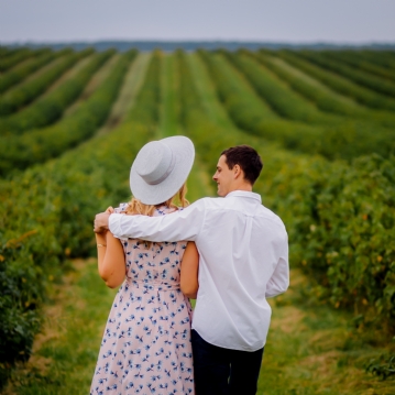 Vineyard Experience With Lunch For Two