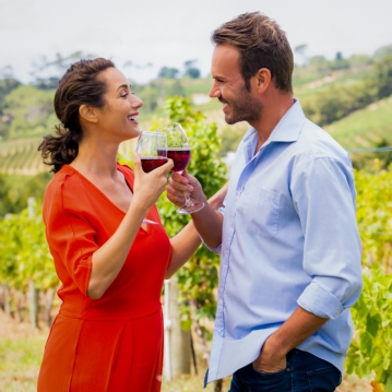 Vineyard Experience With Lunch For Two