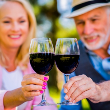 Vineyard Experience With Lunch For Two