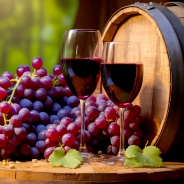 Vineyard Tour and Tasting Experience For Two