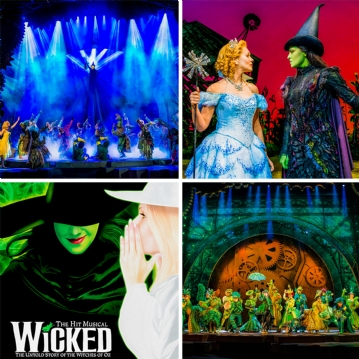 West End Theatre and Afternoon Tea for Two