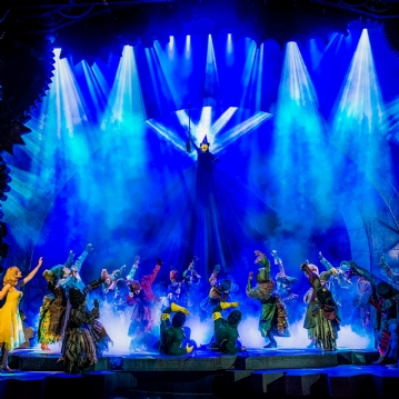 West End Theatre and Afternoon Tea for Two