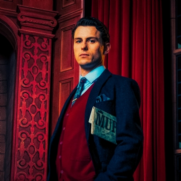 West End Theatre and Afternoon Tea for Two