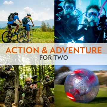 Action and Adventure for Two
