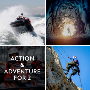 Action and Adventure for Two