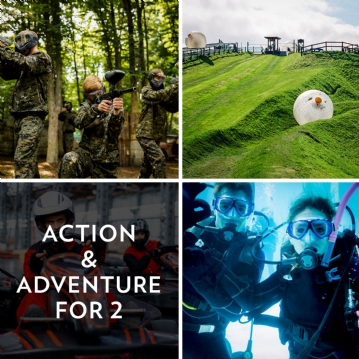 Action and Adventure for Two