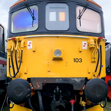 Drive a Heritage Diesel Train