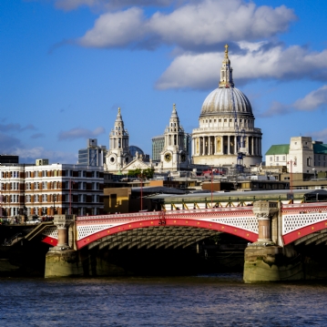 London Eye and Lunch Cruises