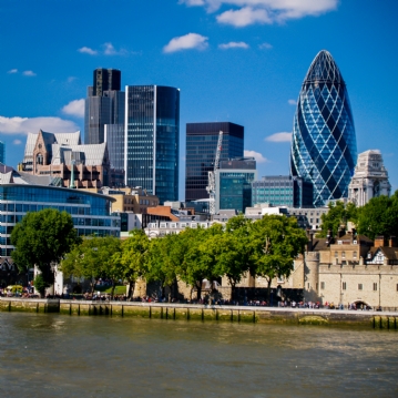 London Eye and Lunch Cruises