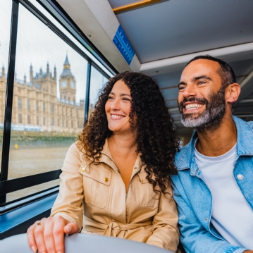 London Eye and Lunch Cruises