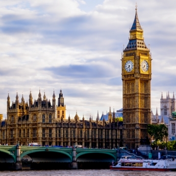 London Eye and Lunch Cruises