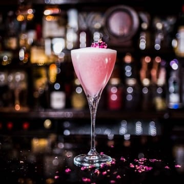 Afternoon Tea for Two with Bottomless Bubbly and Cocktails at Map Maison