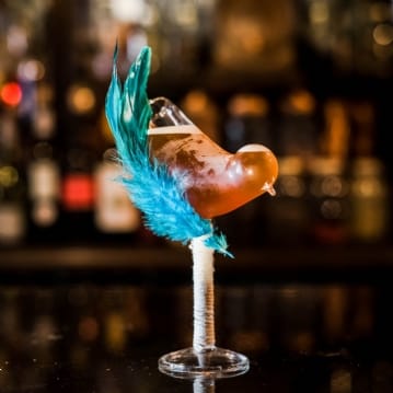 Brunch for two with Bottomless Bubbly and Cocktails