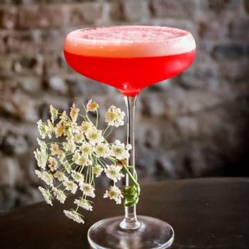 Brunch for two with Bottomless Bubbly and Cocktails