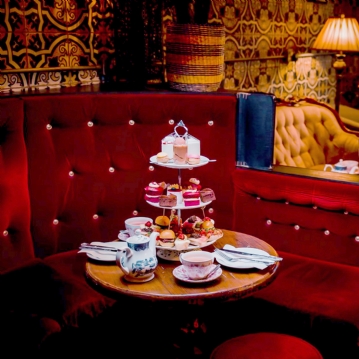 Cocktail Making Masterclass with Tapas Style Afternoon Tea