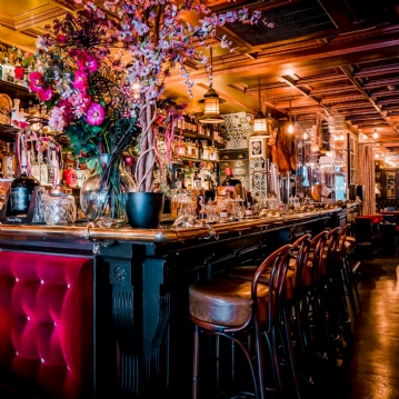 Cocktail Making Masterclass with Tapas Style Afternoon Tea