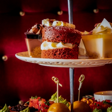 Cocktail Making Masterclass with Tapas Style Afternoon Tea