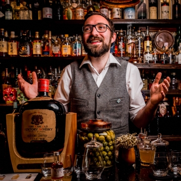 Cocktail Making Masterclass with Tapas Style Afternoon Tea