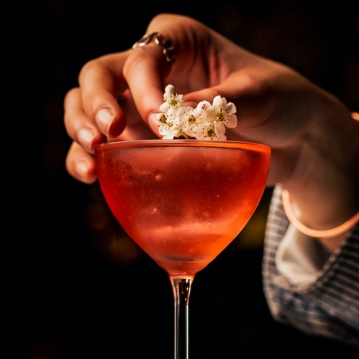 Cocktail Making Masterclass with Tapas Style Afternoon Tea