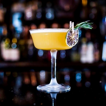 Cocktail Making Masterclass with Tapas Style Afternoon Tea