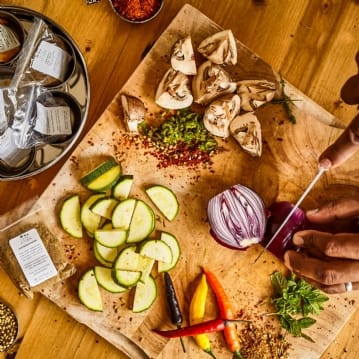 The Avid Adventurer - 3 Month Spice Subscription