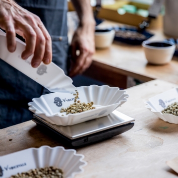 Coffee Lovers Roasting Experience for Two