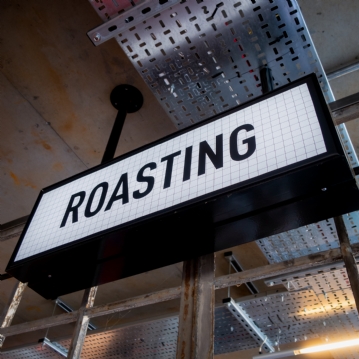 Coffee Lovers Roasting Experience for Two