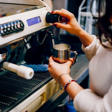 Barista Basics Day Course for Two