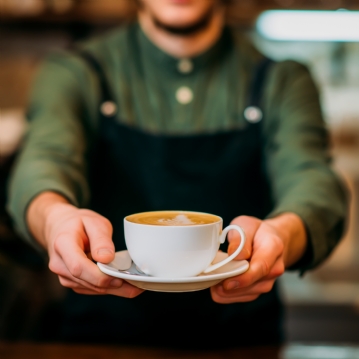 Barista Basics Day Course for Two