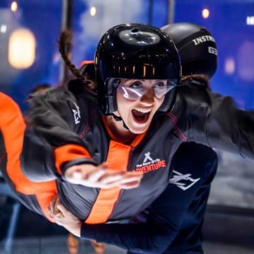 Bear Grylls Adventure iFLY & Challenge for Two