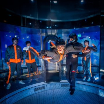 Bear Grylls Adventure iFLY & Challenge for Two