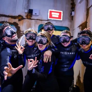 Bear Grylls Adventure Snorkel & Challenge for Two