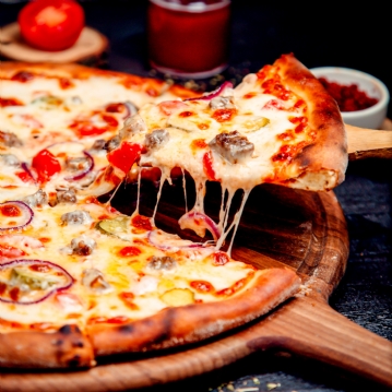 Forest Paintballing Day for Four with Papa Johns Lunch