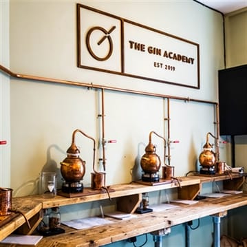 Gin Making Experience for One at Gyre & Gimble