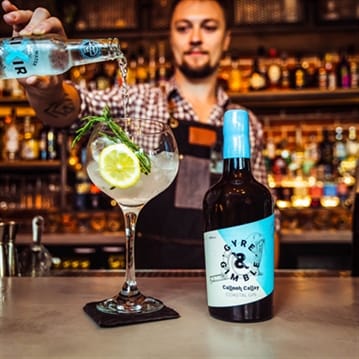 Gin Making Experience for One at Gyre & Gimble
