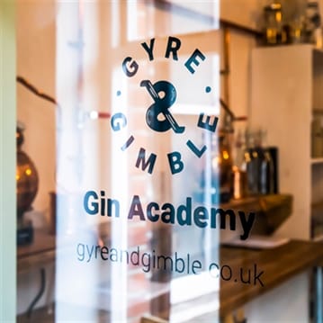 Gin Making Experience for Two at Gyre & Gimble