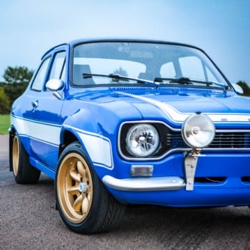 Mk1 Escort RS Blast