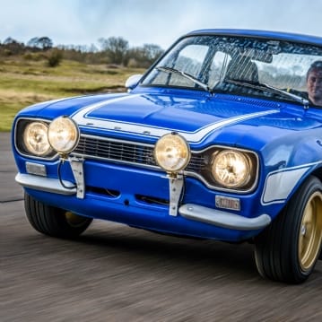 Mk1 Escort RS Blast