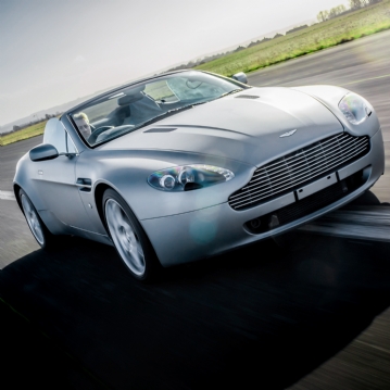 Aston Martin Blast