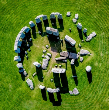 Extended Stonehenge & Salisbury Plains Helicopter Tours