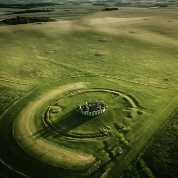 Extended Stonehenge & Salisbury Plains Helicopter Tours