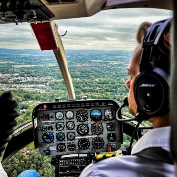 Insight to Becoming a Helicopter Pilot