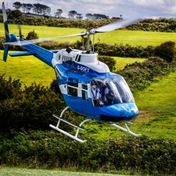 Insight to Becoming a Helicopter Pilot