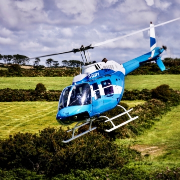 Insight to Becoming a Helicopter Pilot