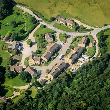 Emmerdale and York Sightseeing Flights