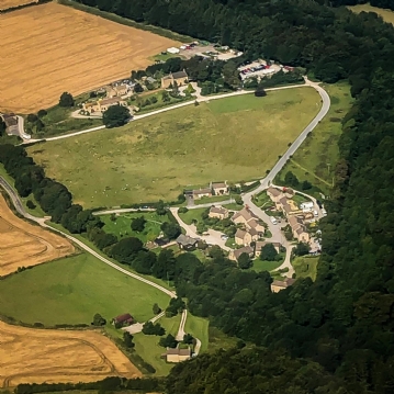 Emmerdale and York Sightseeing Flights