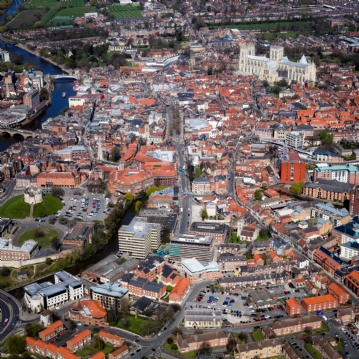 Emmerdale and York Sightseeing Flights