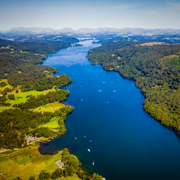 Extended Lake District Helicopter Tours