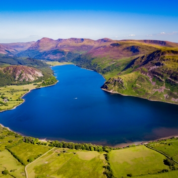 Extended Lake District Helicopter Tours