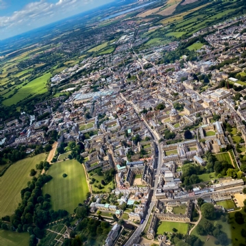 Extended Oxford City & Dreaming Spires Tours